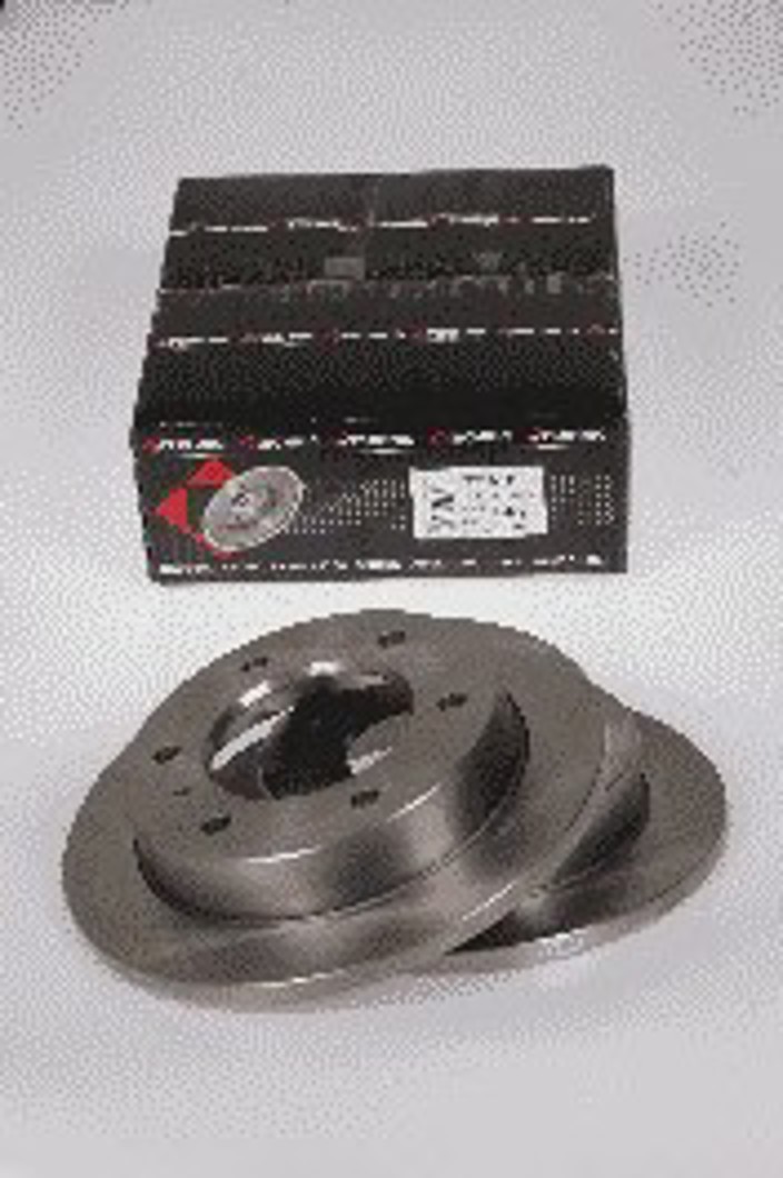Диск тормозной PROTECHNIC PRD5184