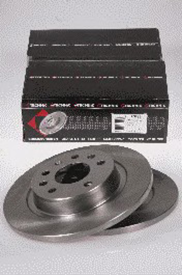 Диск тормозной PROTECHNIC PRD5299