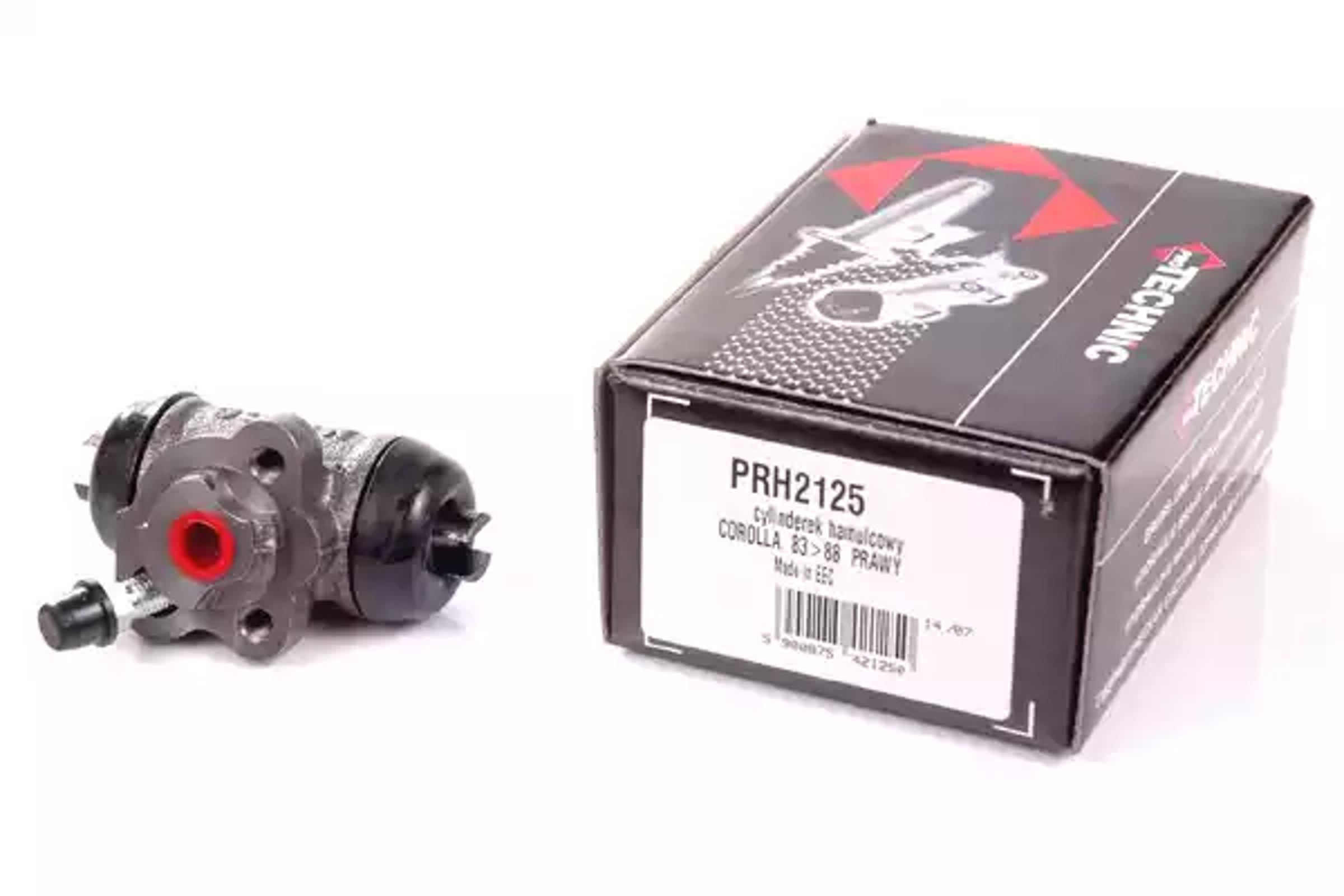 Цилиндр тормозной PROTECHNIC PRH2125