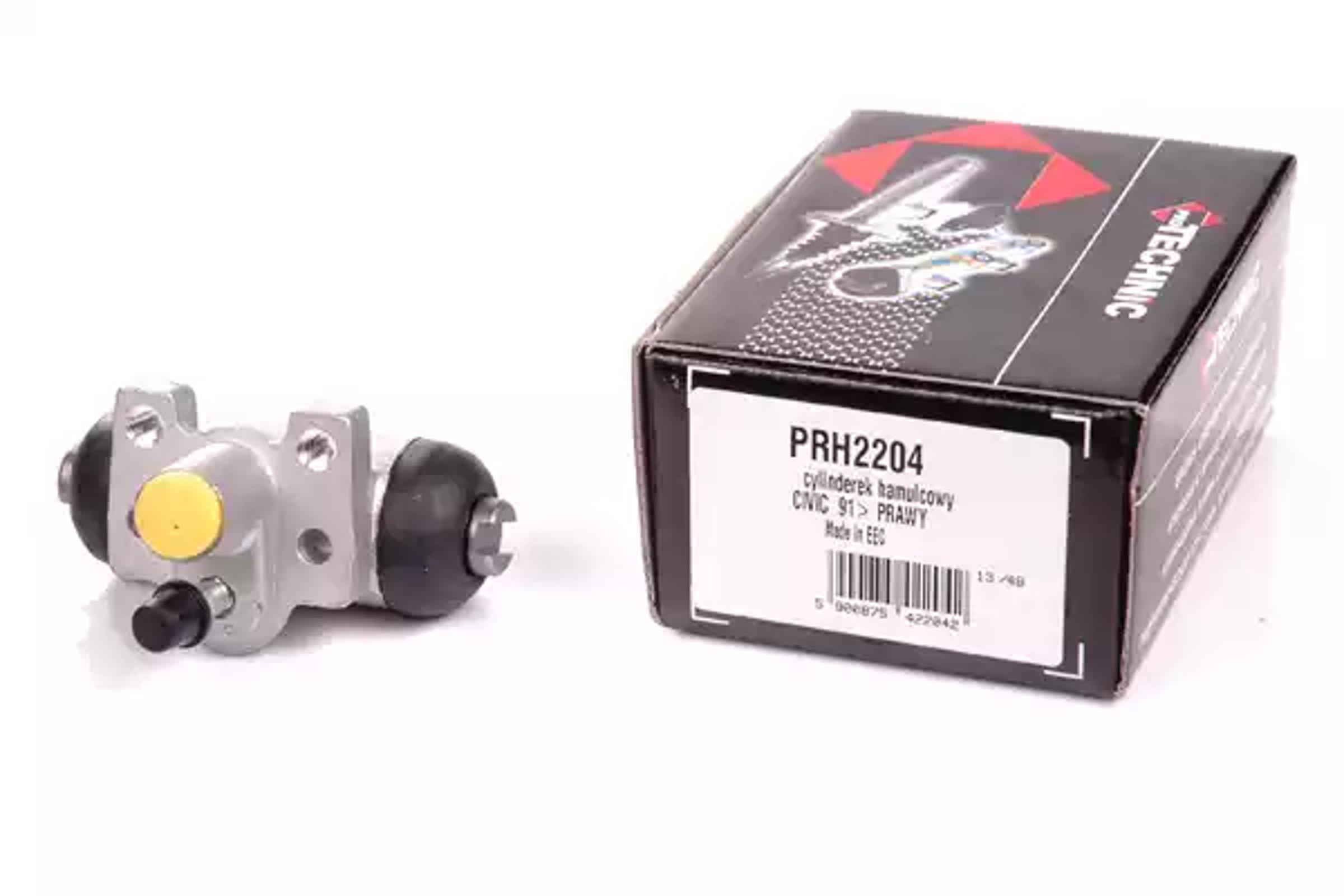 Цилиндр тормозной рабочий PROTECHNIC PRH2204