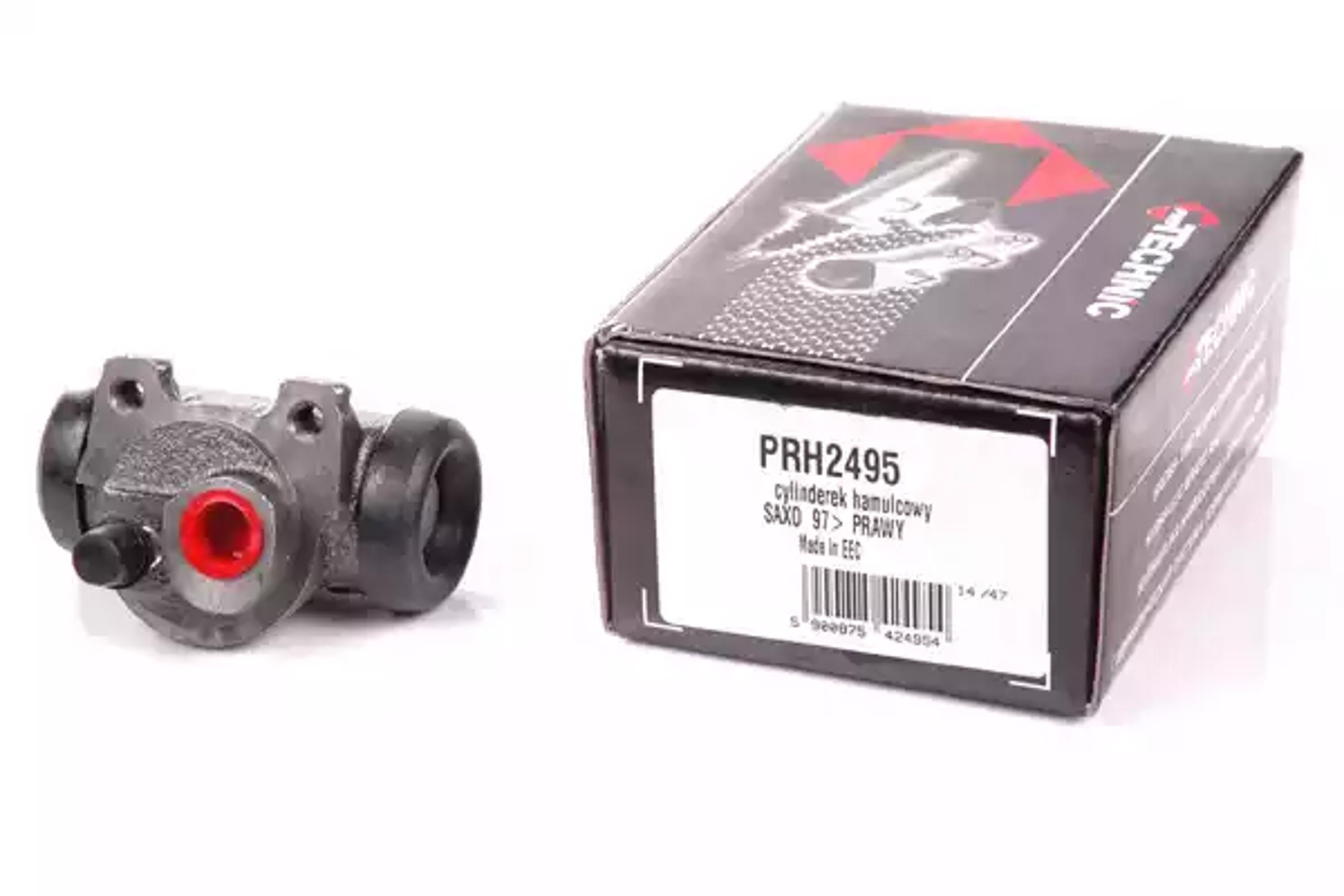 Цилиндр тормозной рабочий PROTECHNIC PRH2495