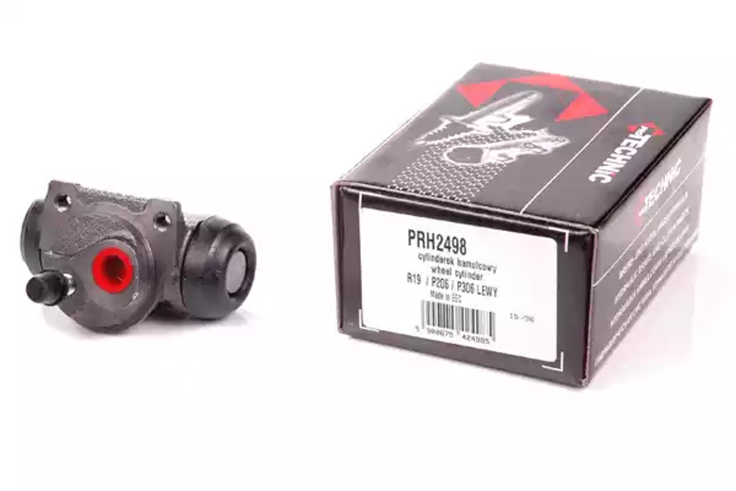 Цилиндр тормозной рабочий PROTECHNIC PRH2498