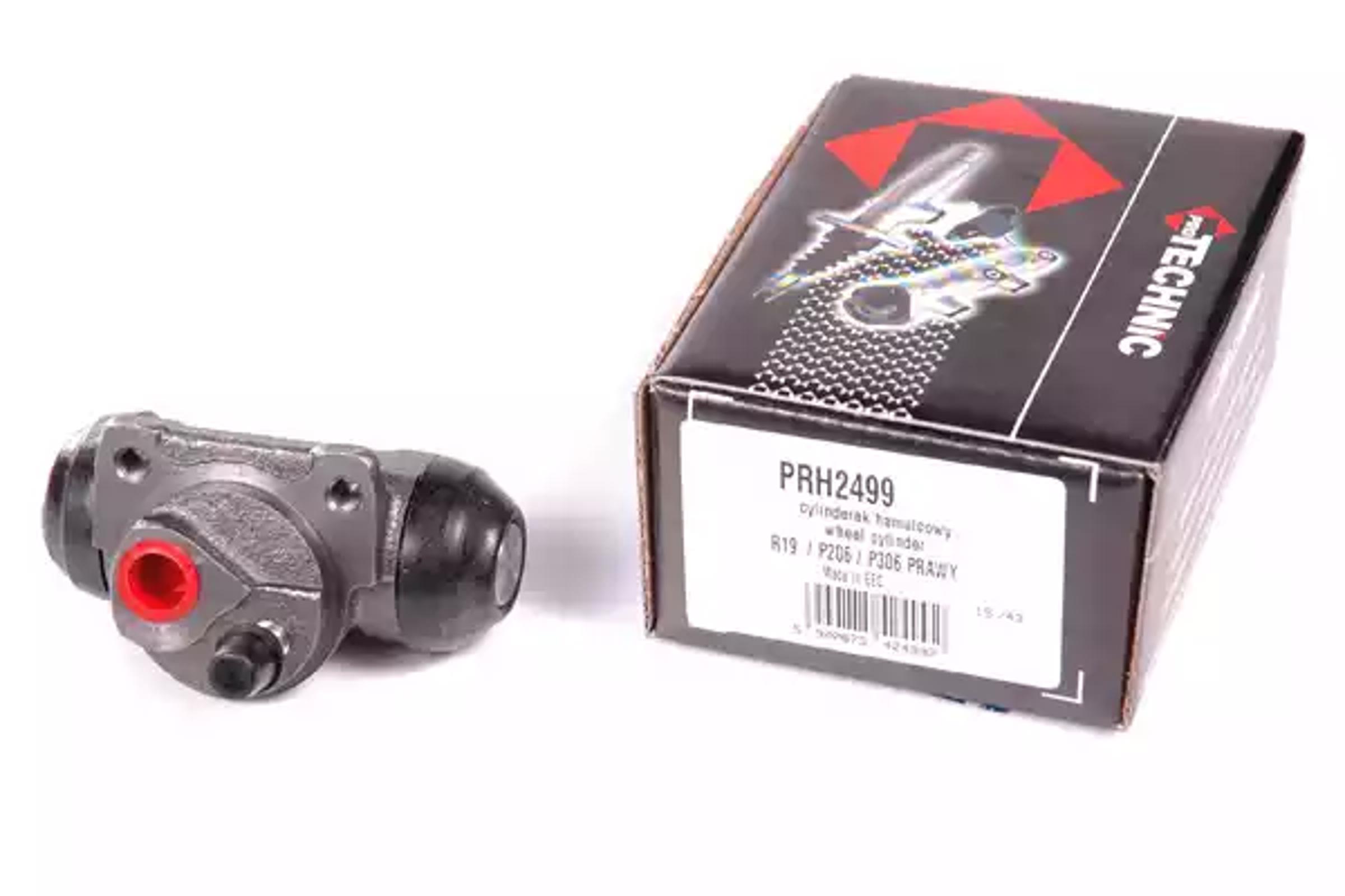 Цилиндр тормозной рабочий PROTECHNIC PRH2499