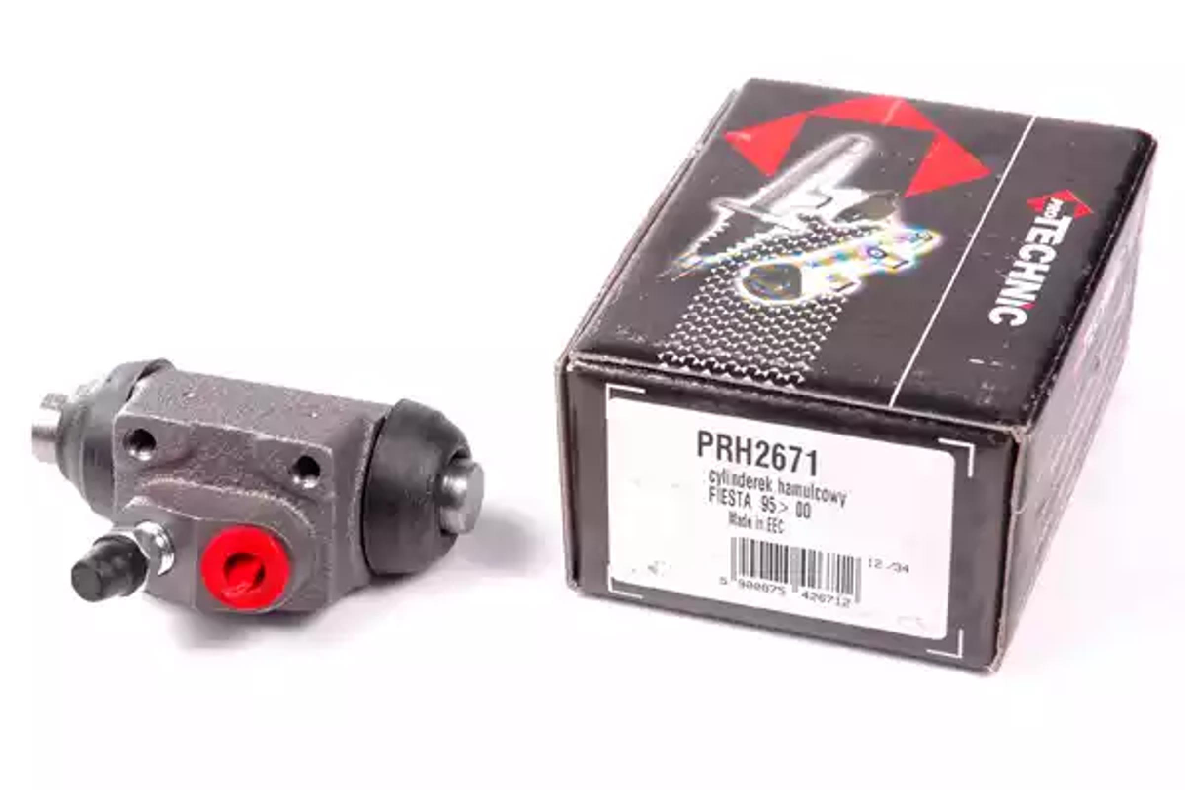 Цилиндр тормозной рабочий PROTECHNIC PRH2671
