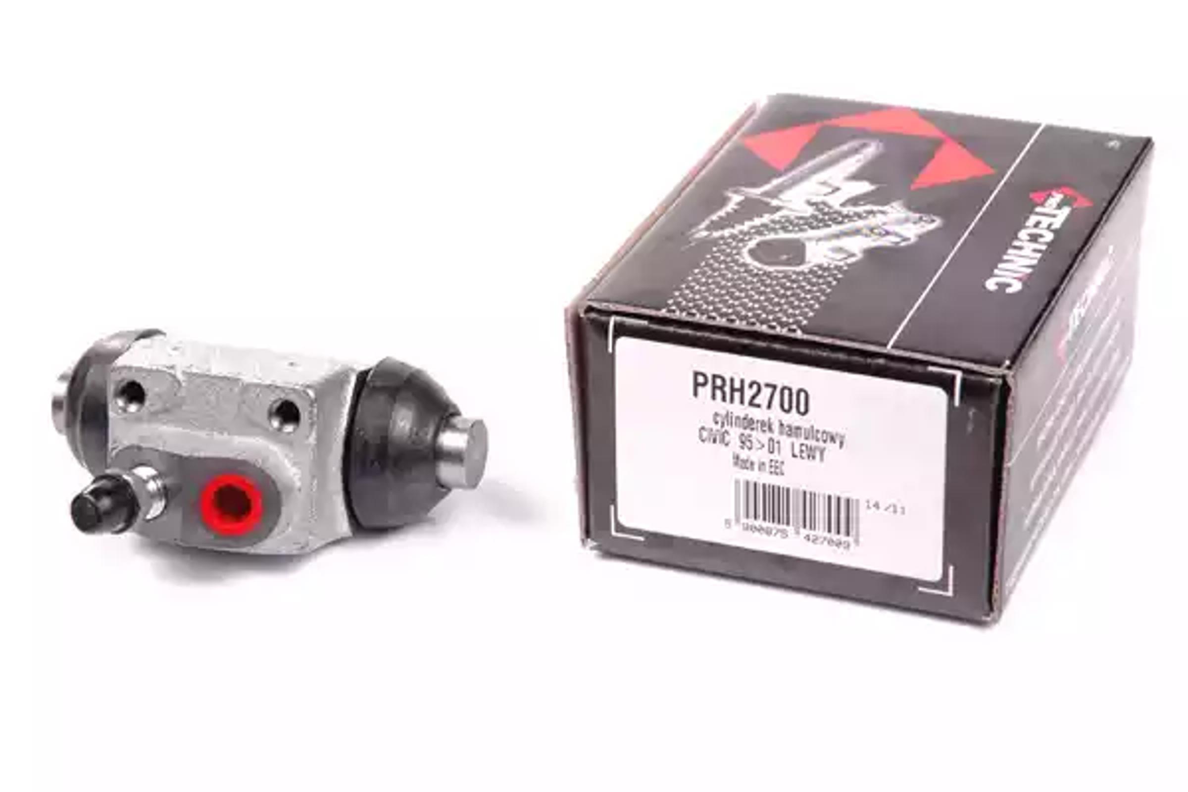 Цилиндр тормозной рабочий PROTECHNIC PRH2700