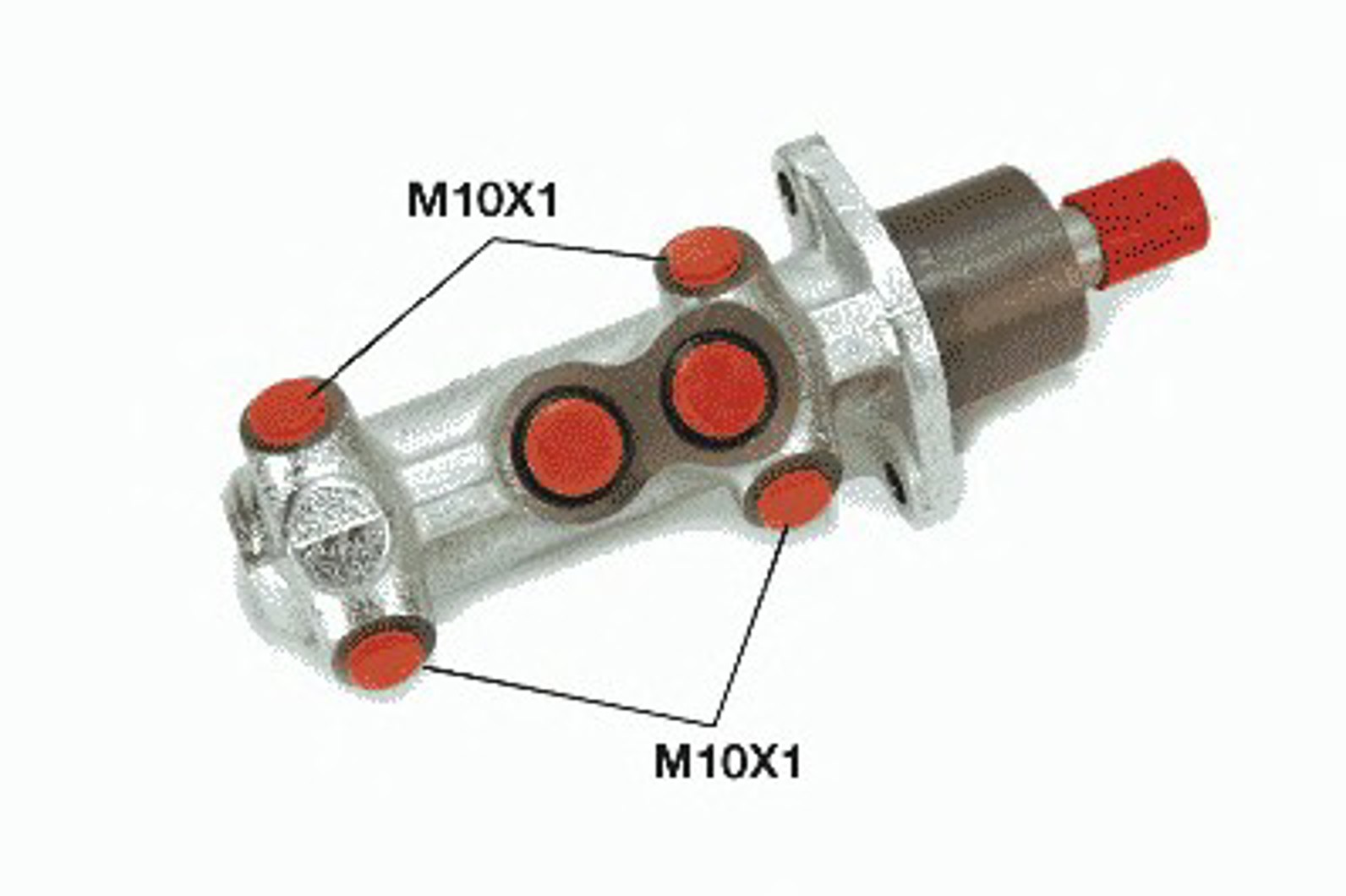 Цилиндр тормозной главный PROTECHNIC PRH3021