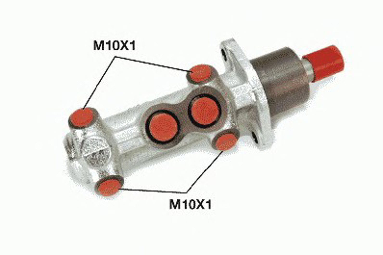 Цилиндр сцепления PROTECHNIC PRH3026
