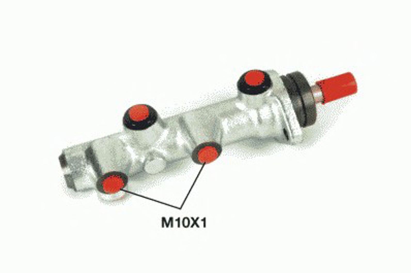Цилиндр тормозной главный PROTECHNIC PRH3082