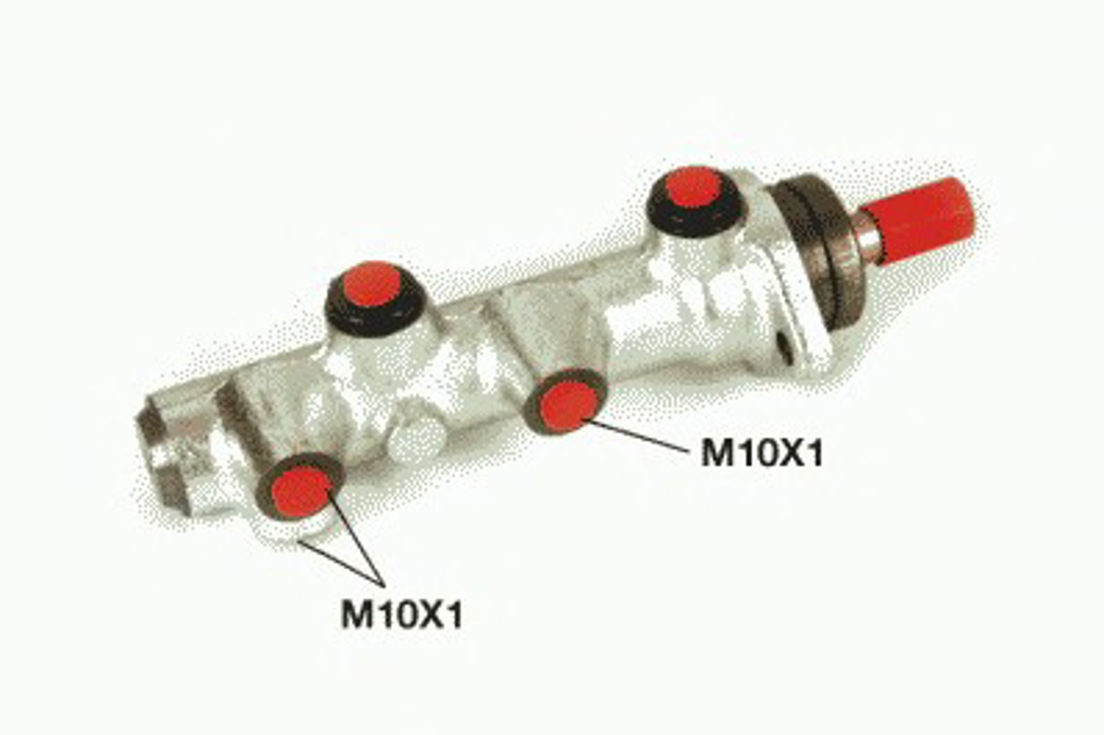 Цилиндр тормозной главный PROTECHNIC PRH3097