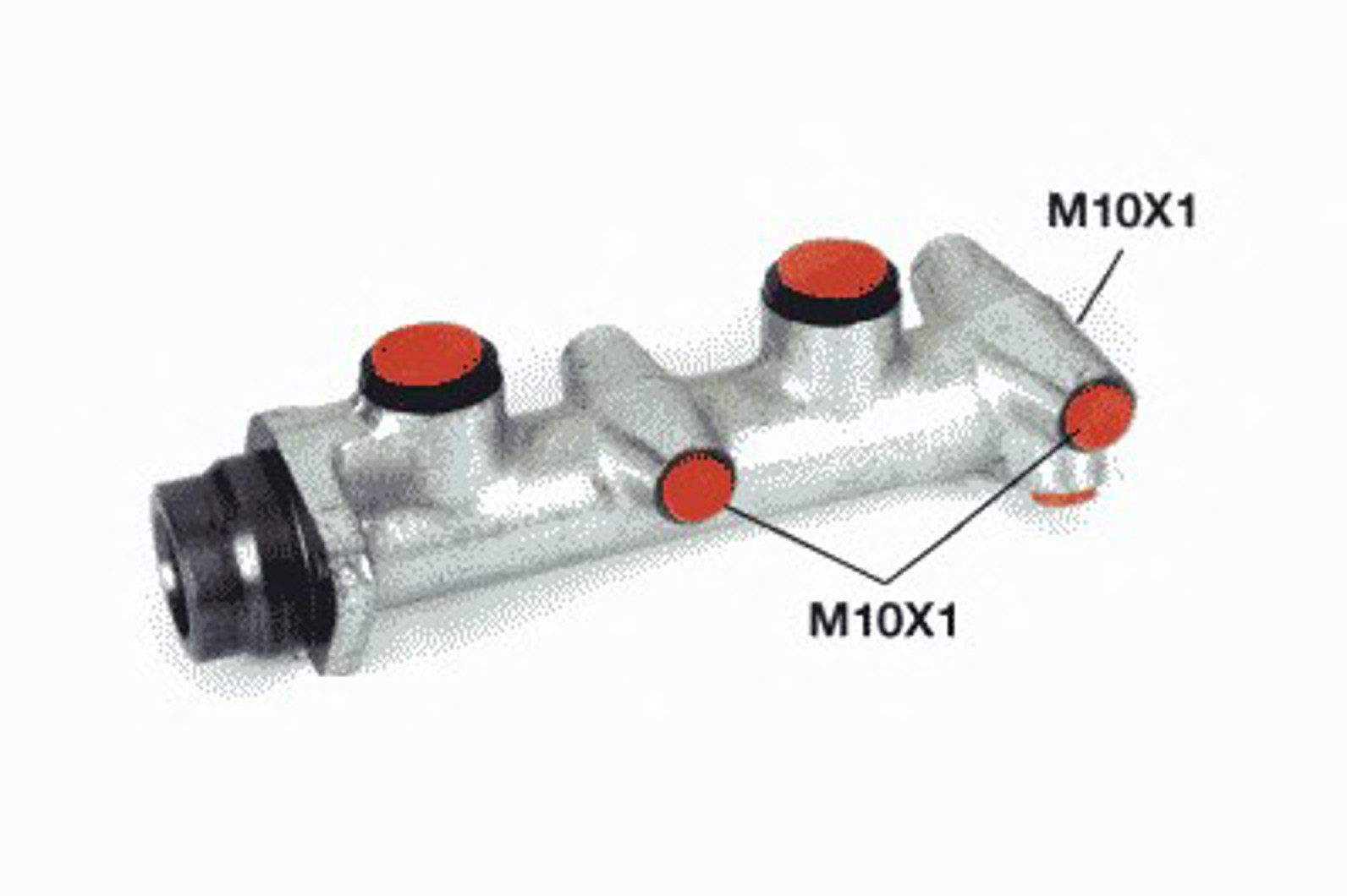 Цилиндр тормозной главный PROTECHNIC PRH3261