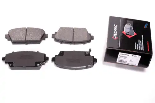 Колодки тормозные дисковые комплект PROTECHNIC PRP0353