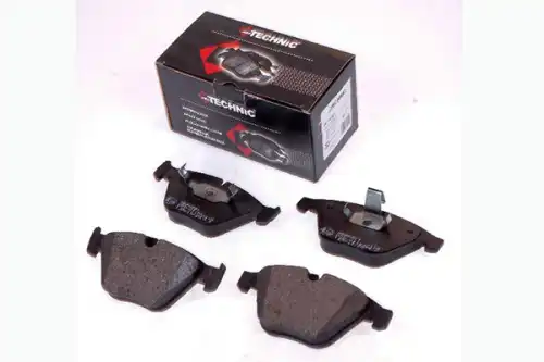 Колодки тормозные дисковые PROTECHNIC PRP0521