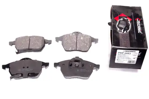 Колодки тормозные дисковые PROTECHNIC PRP0553