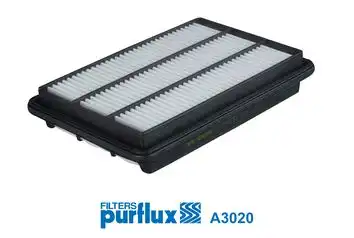 A3020 air filter fits nissan qashqai ii renault kadjar 1.5d/1.7d 06.18- PURFLUX A3020