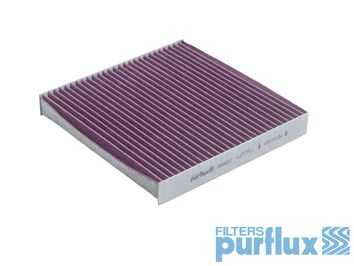 Фильтр воздушный салона PURFLUX AHA221