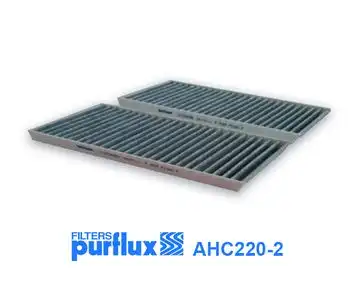 AHC220-2 PURFLUX Фильтр салона HONDA: CIVIC VII Hatchback (EU, EP, EV) 1.4 00-05 1.6 01-05 1.4 01-05 2.0 01-05 1.7 02-05 2.0 01-05, CIVIC VII купе (EM2) 1.6 01-05 1.7 01-05 1.7 01-