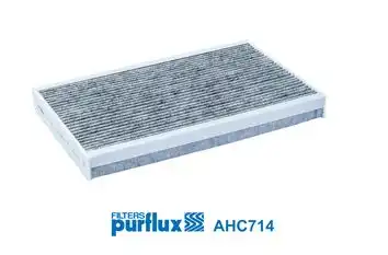 Фильтр салона c3 aircross 1.6 bluehdi 120 07/17- PURFLUX AHC714
