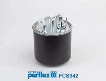 FCS942 PURFLUX Фильтр топливный