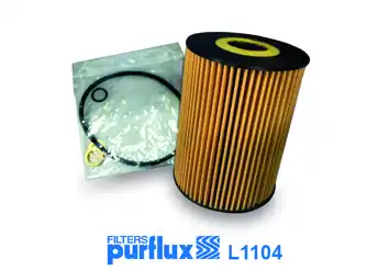 L1104 PURFLUX Фильтр масляный