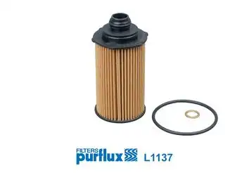 Фильтр масляный PURFLUX L1137