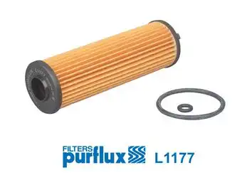 Фильтр масляный PURFLUX L1177