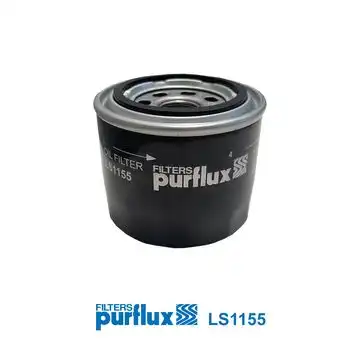 Фильтр масляный PURFLUX LS1155