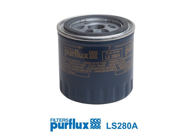 Масляный фильтр PURFLUX LS280A