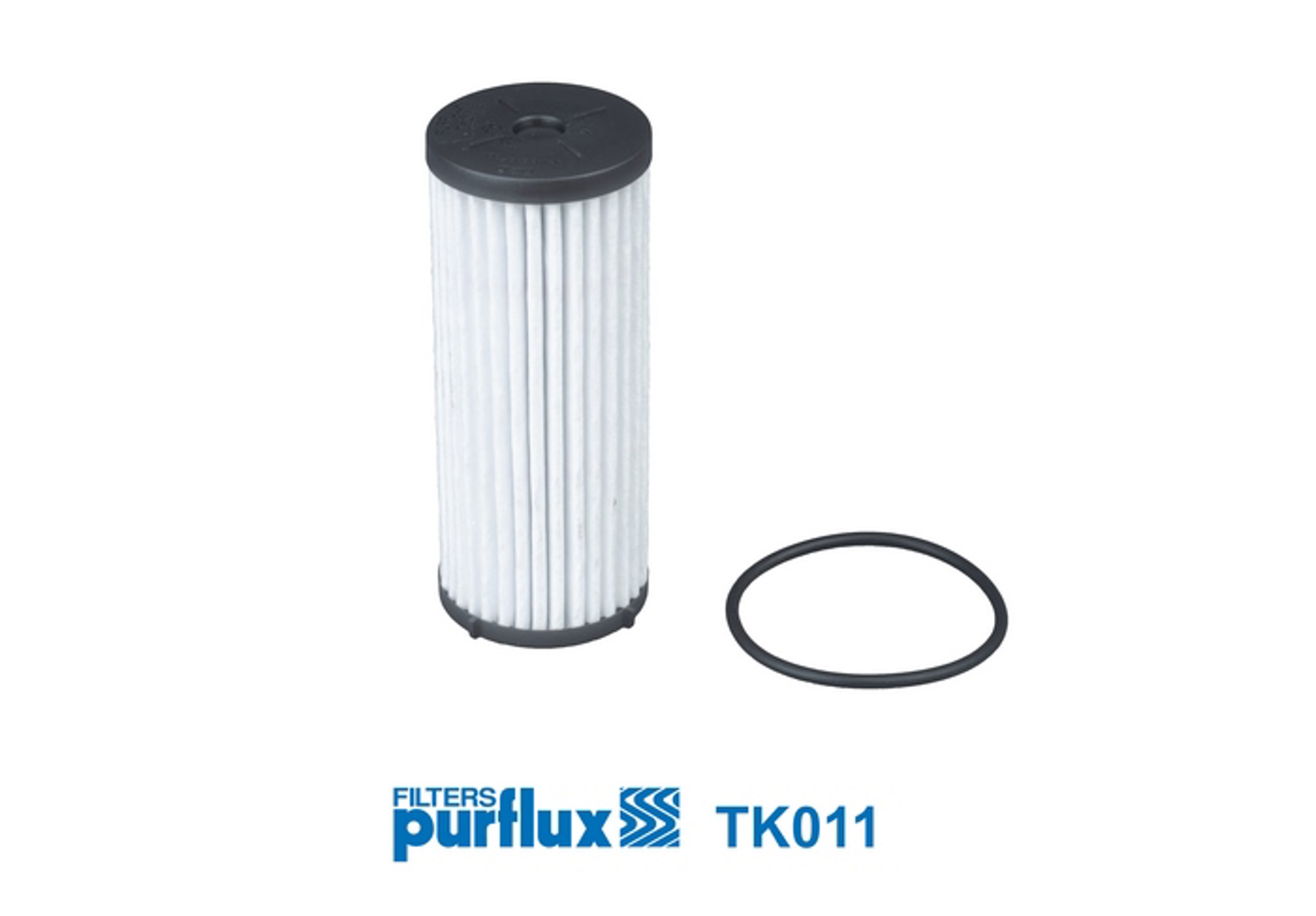 Комплект фильтра акпп PURFLUX TK011