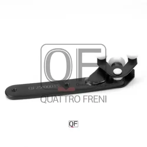 QF25I00015 QUATTRO FRENI QF25I00015_ролик сдвижной двери!\ VW Caddy 04>