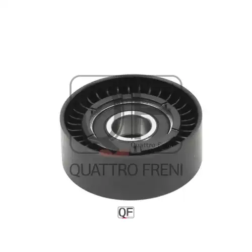 QF31P00116 QUATTRO FRENI QF31P00116_ролик натяжной!\ Citroen Jumper, Peugeot Boxer 2.2HDi 06>, Ford Transit 2.2TDCi 06>