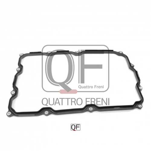 QF71B00003 QUATTRO FRENI QF71B00003_прокладка поддона АКПП!\ Toyota Land Cruiser, Lexus LX 4.5TD/5.7i 07-15