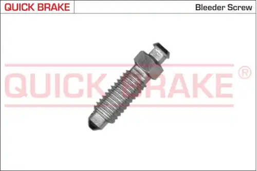 Штуцер QUICK BRAKE 0123