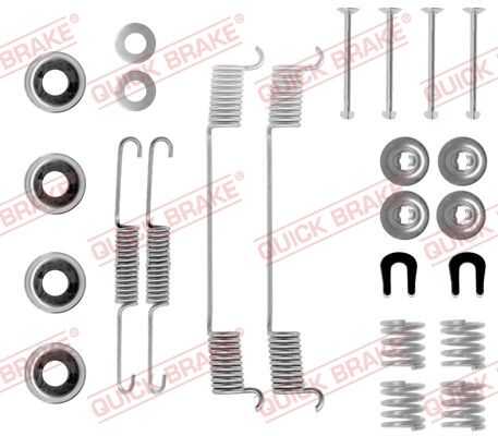 Ремкомплект стояночного тормоза QUICK BRAKE 105-0635