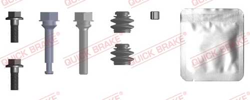 Комплект направляющей гильзы QUICK BRAKE 113-0038X