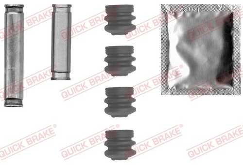 Комплект принадлежностей тормо QUICK BRAKE 113-1321