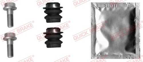 Комплект принадлежностей тормо QUICK BRAKE 113-1377