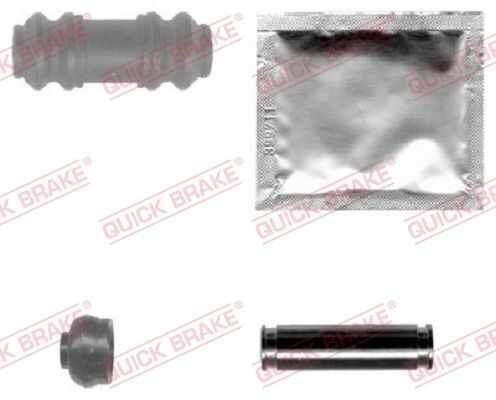 Комплект принадлежностей тормо QUICK BRAKE 113-1403