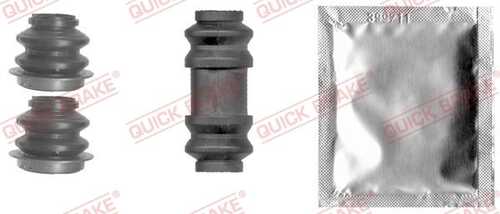 Комплект принадлежностей тормо QUICK BRAKE 113-1410