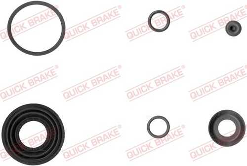 Ремкомплект тормозного суппорта QUICK BRAKE 114-0029