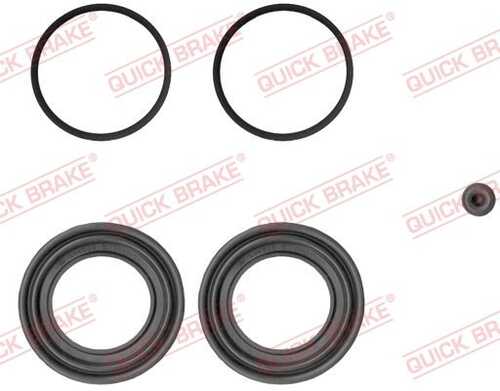 Ремкомплект тормозного суппорта QUICK BRAKE 114-0036