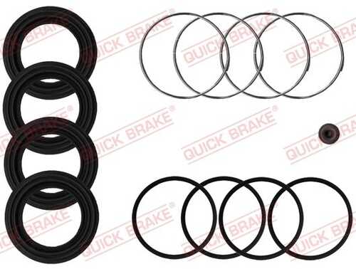Ремкомплект тормозной суппорт QUICK BRAKE 114-0099