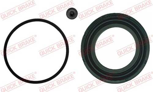 Резистор вентилятора отопителя QUICK BRAKE 114-0102