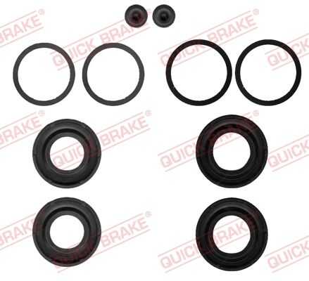 Ремкомлект суппорта QUICK BRAKE 114-0105