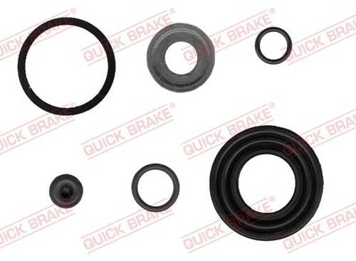 Ремкомплект тормозной суппорт QUICK BRAKE 114-0110