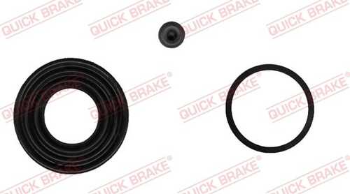 Рем.комплекты ртц/суппорта QUICK BRAKE 114-0131