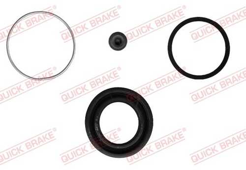 Ремкомлект суппорта задн. QUICK BRAKE 114-0135