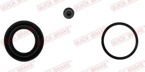 Ремкомплект, тормозной суппорт QUICK BRAKE 114-0136