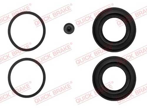 Ремкомлект суппорта зад QUICK BRAKE 114-0143