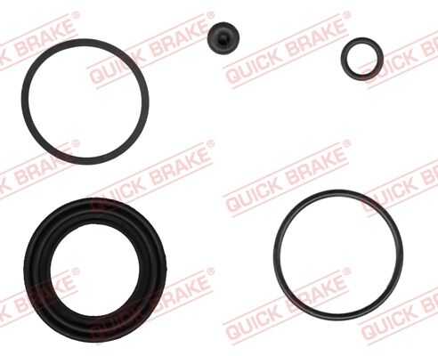 Ремкомлект суппорта QUICK BRAKE 114-0184