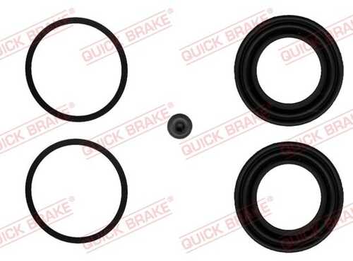 Рем.комплекты ртц/суппорта QUICK BRAKE 114-0207
